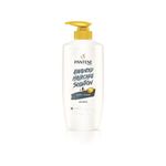 Buy Pantene Advanced Hair Care Solution Lively Clean Shampoo (650 ml) - Purplle