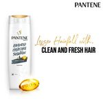Buy Pantene Advanced Hair Care Solution Lively Clean Shampoo (650 ml) - Purplle