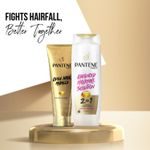 Buy Pantene Advanced Hair Fall Solution Hair Fall Control 2 In 1 Shampoo + Conditioner (340 ml) - Purplle
