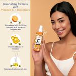 Buy St.Botanica Vitamin C & B3 Ultra Fresh Face Mist (120 ml) - Purplle