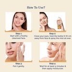 Buy St.Botanica Vitamin C & B3 Ultra Fresh Face Mist (120 ml) - Purplle