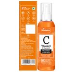 Buy St.Botanica Vitamin C & B3 Ultra Fresh Face Mist (120 ml) - Purplle