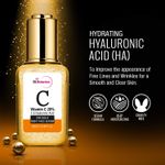 Buy St.Botanica Vitamin C 20% + E & Hyaluronic Acid 24k Gold Night Face Serum (25 ml) - Purplle