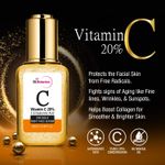 Buy St.Botanica Vitamin C 20% + E & Hyaluronic Acid 24k Gold Night Face Serum (25 ml) - Purplle