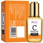 Buy St.Botanica Vitamin C 20% + E & Hyaluronic Acid 24k Gold Night Face Serum (25 ml) - Purplle