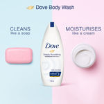 Buy Dove Deeply Nourishing Body Wash 190 ml - Purplle