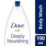 Buy Dove Deeply Nourishing Body Wash 190 ml - Purplle