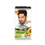 Buy Garnier Color Naturals Men Permanent Hair Colour Cream Darkest Brown 3 (30 ml + 30 g) - Purplle