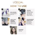 Buy L'Oreal Paris Excellence Fashion - Shade 6.34 Intense Golden Auburn (172 ml) - Purplle