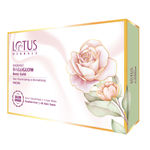 Buy Lotus Herbals Radiant BridalGLOW Rose Gold Skin Illuminating Facial Kit | 5 Easy Steps | Paraben Free | Salon Grade | All Skin Types | Pack of 4 | 228g - Purplle