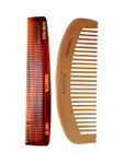 Buy ANKITA Combo of Premium Quality Hand Made Comb & Wooden Hair Comb(W14+HMC09) - Purplle