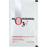 Buy O3+ Facial Power Mask Gel & Power Mask 2060 Powder (120 + 30g) - Purplle