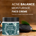 Buy BIOAYURVEDA Acne Balance Moisturizer Face Cream 120 gm - Purplle