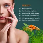 Buy BIOAYURVEDA Acne Balance Moisturizer Face Cream 120 gm - Purplle