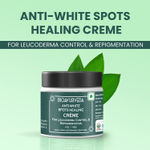 Buy BIOAYURVEDA Anti-White Spots Healing Cream 120 gm - Purplle