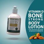 Buy BIOAYURVEDA Vitamin D Bone Strong Body Lotion For Muscle Strength 500 ml - Purplle