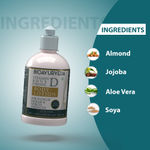 Buy BIOAYURVEDA Vitamin D Bone Strong Body Lotion For Muscle Strength 500 ml - Purplle