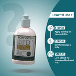 Buy BIOAYURVEDA Vitamin D Bone Strong Body Lotion For Muscle Strength 500 ml - Purplle