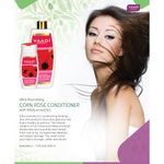 Buy Vaadi Herbals Corn Rose Conditioner with Hibiscus Extract (110 ml x 3) - Purplle