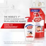 Buy Lifebuoy Total 10 Handwash Refill, 2 Ltr - Purplle