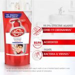 Buy Lifebuoy Total 10 Handwash Refill, 2 Ltr - Purplle