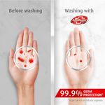 Buy Lifebuoy Total 10 Handwash Refill, 2 Ltr - Purplle