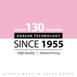 Buy LetsShave Evior Women Face Razor (Pack of 6) - Purplle