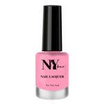 Buy NY Bae Blossomin' Nail Lacquer - Pink Mauve 6 (6 ml) | Pink | Glossy Finish | Rich Pigment | Chip-proof | Long lasting | Cruelty Free - Purplle