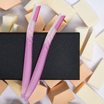 Buy Kai Bi-Hada Face Razor-Pink ( New Pack) - Purplle