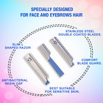 Buy Kai 5F(00661) Kai Disposable Razor - Pack of 5 - Purplle