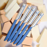 Buy Kai 5F(00661) Kai Disposable Razor - Pack of 5 - Purplle