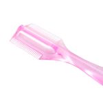 Buy Kai Eyebrow Comb Pink - Purplle