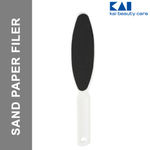 Buy Kai Callus File(Sand Paper) - Purplle