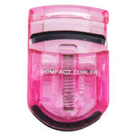 Buy Kai Pc Eyelash Curler Compact Pink - Purplle