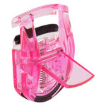 Buy Kai Pc Eyelash Curler Compact Pink - Purplle