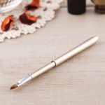 Buy Kai Lip Brush Natural Round 1 Pc - Purplle