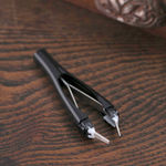 Buy Kai Seki Magoroku One Touch Tweezer (Straigh 1 Pc - Purplle
