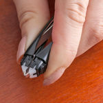 Buy Kai Seki Magoroku One Touch Tweezer (Straigh 1 Pc - Purplle