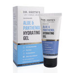 Buy Dr. Sheth's Aloe & Panthenol Hydrating Gel-50g - Purplle