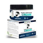 Buy AMAzing EARTH Beard & Mustache Cream for Men - Purplle