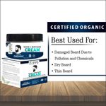 Buy AMAzing EARTH Beard & Mustache Cream for Men - Purplle