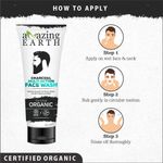 Buy AMAzing EARTH Charcoal Multi-Action Face Wash - Purplle