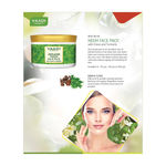 Buy Vaadi Herbals Anti Acne Neem Face Pack With Clove And Turmeric (600 gm) - Purplle