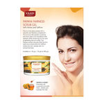 Buy Vaadi Herbals Papaya Fairness Scrub Gel With Honey & Saffron (500 gm) - Purplle