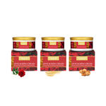 Buy Vaadi Herbals Value Pack Of 3 Anti Ageing Cream With Extracts Of Almonds, Wheatgerm And Rose (150 g * 3) - Purplle