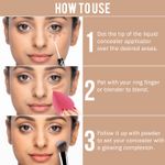 Buy NY Bae Conceal & Conquer Liquid Concealer - Vanilla 02 (4 ml) | Fair Skin | Creaseless Finish | Conceals Blemishes & Imperfections | Full Coverage | Quick Drying | Long lasting | Water Resistant - Purplle