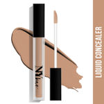 Buy NY Bae Conceal & Conquer Liquid Concealer - Cashew 03 (4 ml) | Fair Skin | Hides Imperfections | Full Coverage | Long Wear | Water Resistant - Purplle