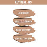 Buy NY Bae Conceal & Conquer Liquid Concealer - Cashew 03 (4 ml) | Fair Skin | Hides Imperfections | Full Coverage | Long Wear | Water Resistant - Purplle