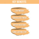Buy NY Bae Conceal & Conquer Liquid Concealer - Coffee 06 (4 ml) | Dusky & Olive Skin | Hides Imperfections | Full Coverage | Long Wear | Water Resistant - Purplle
