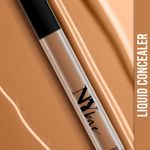 Buy NY Bae Conceal & Conquer Liquid Concealer - Cocoa Powder 07 (4 ml) | Dusky Skin | Hides Imperfections | Full Coverage | Long Wear | Water Resistant - Purplle